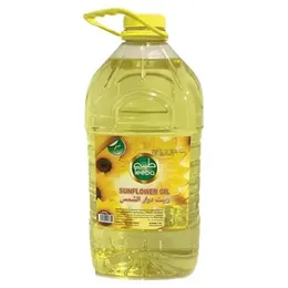 Teeba Pure Original_ Sunflower Oil 4Litre