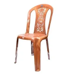 Nippon Dining 6 chairs Single Armless