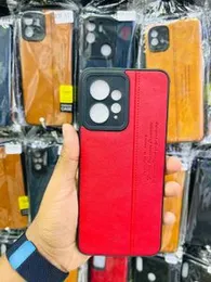 Luxury Leather Phone Case Back cover For Samsung A54