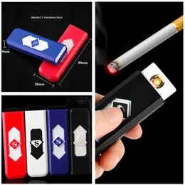 Electric USB Rechargeable Lighter