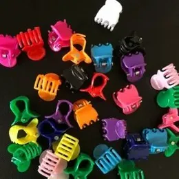 Girls Hair Pins - 20 Pieces