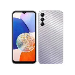 Carbon Fiber Pattern Back Film For Samsung Galaxy A14 4G | A14 5G