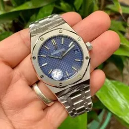 Royal Oak Blue Watch