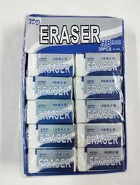 30 Pieces HB Eraser Set