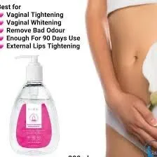 Dr.Rashel Whiten And Tightening Feminine Wash For Private Parts - 50ml