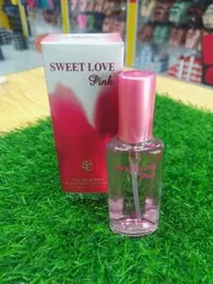 Sweet Love Pink Natural Spray Perfume vaporization Women's Lady Perfume 22 ml-Best Woman Perfume BN Brand -Luxury Perfume For Woman' Gift