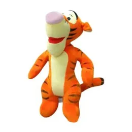 Plush toy Tigger.