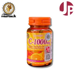 Acorbic C-1000mg Vitamin C Supplement