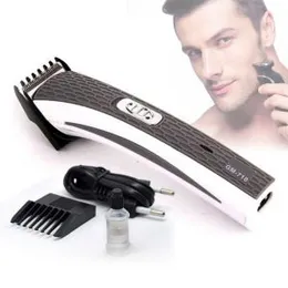 Geemy Gm-769 / Gm-710 Trimmer Hair Cordless Beard Professional Clippers Barber Cutting Machine Clipper Shaver Shaving Electric Rechargeable Razor - Da