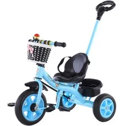 3 in 1 Baby Tricycle With Push Handle (NW-SLC 003)