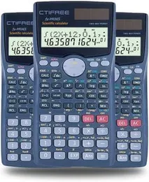 991ms Scientific Calculator