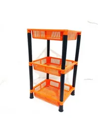 Vegetable Plastic Rack.