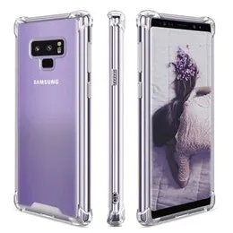 Samsung NOTE 9 Transparent Shockproof Transparent Back cover for Samsung NOTE 9