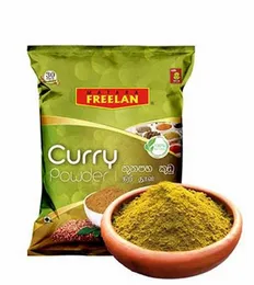 FREELAN CURRY POWDER 100G