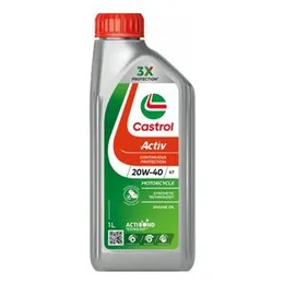 CASTROL OIL