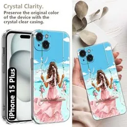 Fashionury Designer Case for Apple iPhone 15 Plus Back Cover for Apple iPhone 15 Plus Printed Back Cover for Apple iPhone 15 Plus -D1055 (FROM INDIA F