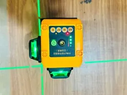 DERA 12 Line 3D Laser Lavel