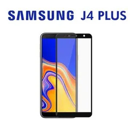 Full Glue 9D MTB tempered Glass for Samsung Galaxy J4 Plus