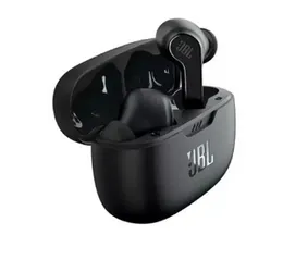 JBL WAVE 380 TWS Bluetooth Wireless Earbuds | True Wireless Sport Earbuds with Super Bass & Built-in Mic
