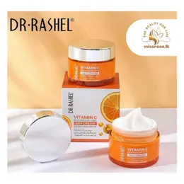 Dr. Rashel Vitamin C Brightening & Anti – aging Day Cream