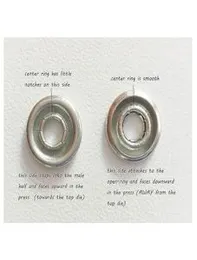 50 Sets-Snap Fasteners Kit Tool, TSV Stainless Steel Snaps No-Sew Button Fasteners Studs, Fastener Pliers Press Snap Button for Sewing Crafting Clothe