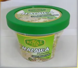 Halawa pistachio