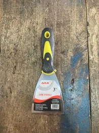 Scraper tool for 3d printer stainless steel 3 inch