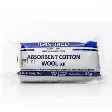 Cotton Wool - 50g