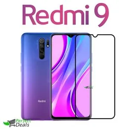 Redmi 9 Screen Protector Full Covering Extra Protection Full Glue 9D MTB tempered Glass Mi Xiaomi for Redmi9