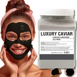 Luxury Caviar Jelly Mask