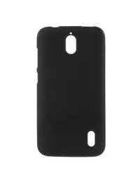 Huawei Y5 2017 Soft Black Matte Back cover for Huawei Y5 2017