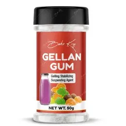 BAKE KING Gellan Gum Powder 50gm