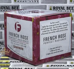French Rose Saffron Beauty Cream 48g