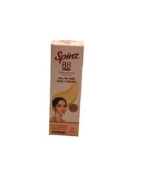 SPINZ BB PRO BRIGHTENING AND BEAUTY FACE CREAM