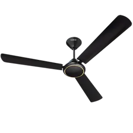 Havells Indian Aluminum Crew Ceiling Fan (Mettalic Black) 2 year warranty 56 inches