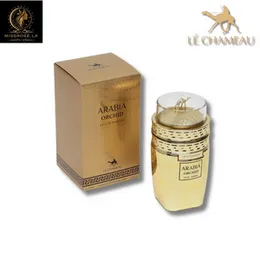 New Arabia Orchid by Le Chameau Eau de Parfum Pour Femme