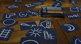 Pictionary Card Game (Updated Version) - No Drawing Required