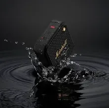 Marshall Willen 10W Portable Bluetooth Speaker