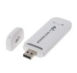 LTE 4G USB Modem With WiFi Hotspot Portable Wireless Internet Device