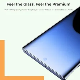 LITO FusionShield UV Full-Glue Tempered Glass – Premium Liquid Adhesive Screen Protector