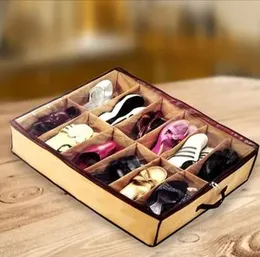 Under Bed shoe organiser
