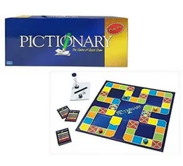 Pictionary Board