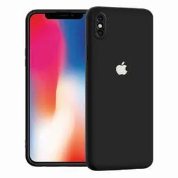 2 MM Silicone Anti Fungal Camera protection Slimfit Case Back cover for IPHONE X/XS