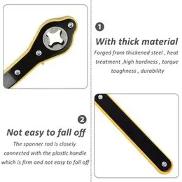 Car Jack Ratchet Wrench Tool (P06003)