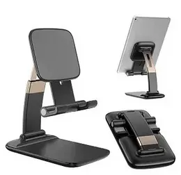 Foldable Desk Phone Holder | Adjustable Height and Angle for iPhone