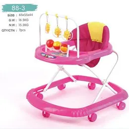 Baby Walker With Music & Adjustable Height 88-3