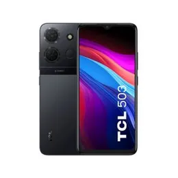 TCL 503 3GB RAM / 64GB ROM Smartphone | 6.6″ HD+ Display | 5000mAh Battery