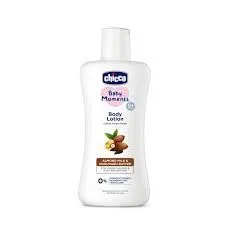 Chicco Baby Moments Baby Lotion 300ml – Gentle Daily Moisturizer for Baby’s Sensitive Skin
