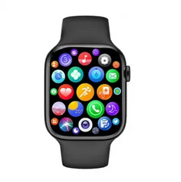 i8 Pro Max Smart Watch Heart Rate Monitor Bluetooth Call Multi Sport Mode Fitness Series 8 Smart Band for iOS and Android