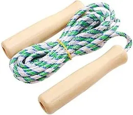 Skipping Rope for Kids Children Exercise Jumping Game Sports Fitness Activity, Random Colo